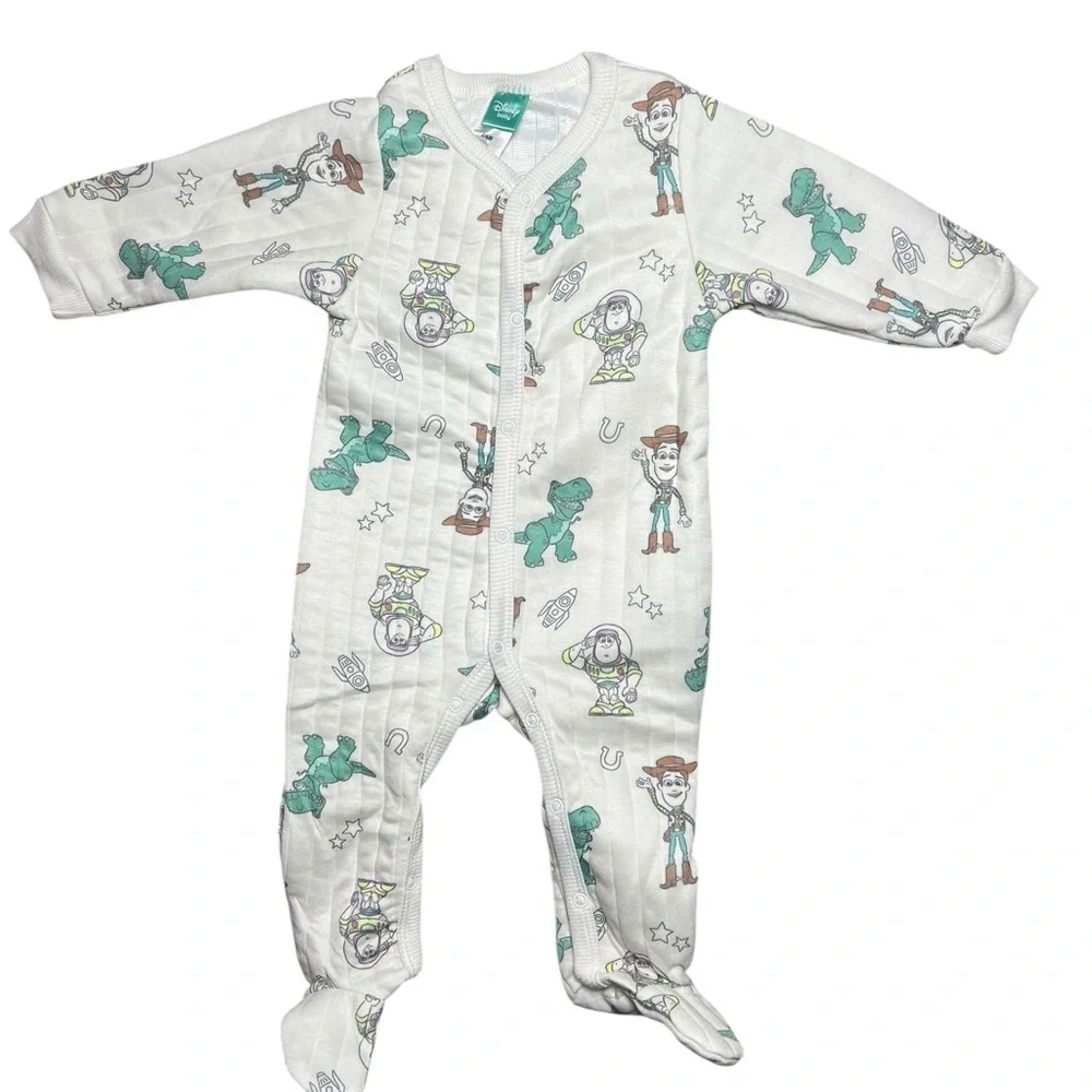 Disney baby one Piece with Toy Story Print 3-6 months